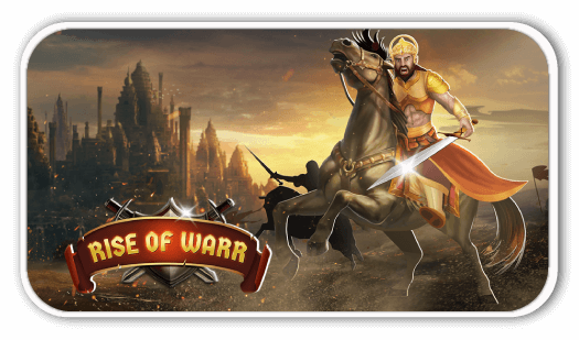 Rise of Warr – Strategy Card Game